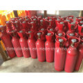 Portable Acetylene Cylinders with Safety Valve Guards